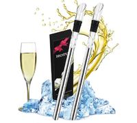Refroidisseur de vin en acier inoxydable 2 pièces
