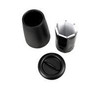 Refroidisseur de vin portable - Seau à champagne isotherme, refroidisseur de vin pour occasions spéciales | Glacière idéale pour les voyages, seau de fête en plein air, refroidisseur de bouteille