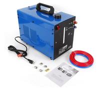 Refroidisseur d'eau pour poste à souder - Système de refroidissement TIG/MIG - Réservoir de 8 l - Pompe de 370 W - Pression de 0,35 MPa - Puissance de refroidissement de 1,5 kW - Prise européenne 230 
