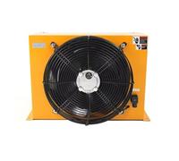 Refroidisseur d'huile hydraulique AH1417T 150 l/min, radiateur d'huile refroidi par air, échangeur de chaleur Haut débit(220)