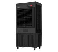 Refroidisseur évaporatif industriel Cecotec AirIndustry 110000. 350 W, réservoir de 110 litres, débit d'air de 9 000 m³/h