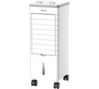 Refroidisseur par évaporation compact avec lamelles rabattables PURLINE RAFY 35 Blanc G