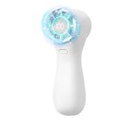 Refroidisseur personnel moderne, ventilateur portable de qualité industrielle, ventilateur à haute vitesse de 6,3 pouces avec moniteur, hub de flux d'air structurelle, appareil d