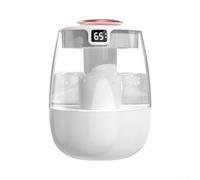 Refroidisseur pour brume, humidificateur compact pour bureau, refroidisseur | Fonctionnement silencieux, grand pour brouillard, taille compacte, idéal pour la chambre à coucher, alimentation USB