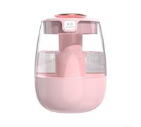 Refroidisseur pour brume Humidificateur Compact pour Bureau Refroidisseur | Fonctionnement silencieux, grand pour brouillard, taille compacte, idéal pour la chambre à coucher, alimentation USB