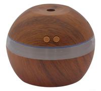 Refroidisseur pour humidificateur de brouillard 300 ml pour chambre à | Technologie ultrasonique, quantité de brume de 30 ml/h, fonctionnement silencieux, idéal pour le sommeil nocturne