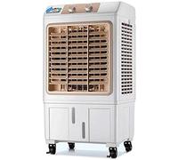 Refroidisseurs climatisés Ventilateur de climatisation Commercial Type Froid Unique Petit climatiseur Mobile Domestique idéal pour la Maison/Chambre/dortoir/Bureau