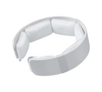 Refroidisseurs de cou remplis de gel avec poches de glace et texture de sangle de refroidissement, parfaits pour les activités de plein air
