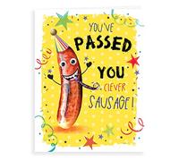 Regal Publishing Carte de félicitations pour examen - 20,3 x 15,2 cm