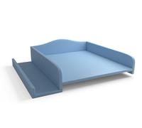 regalik Plan à Langer pour Lave-linge, amovible, Bleu Clair