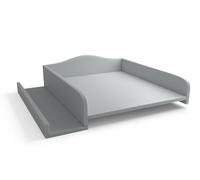 regalik Plan à Langer pour Lave-linge, amovible, Gris