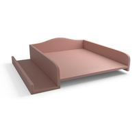 regalik Plan à Langer pour Lave-linge, amovible, Rose