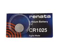 Regardez le Renata CR 1025 pièce pile au lithium batterie DL1025 BR 1025 (1 x Cr 1025)