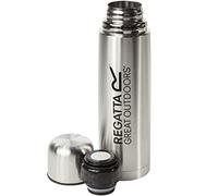 Regatta – Gourde isotherme en acier 1 L Argent Taille unique