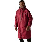 Regatta Homme Robe À Langer Imperméable, Dark Maroon, L/XL