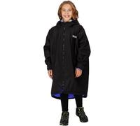 Regatta Peignoir à langer imperméable pour enfant avec capuche - Parfait pour les activités aquatiques en plein air