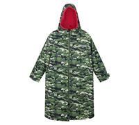 Regatta - Robe pour homme/femme unie RG9663 (S-M) (Vert Cactus)