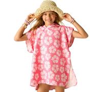 Regatta Peignoir unisexe à capuche absorbant UPF50+ Plage Piscine Surf Poncho