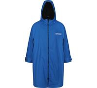 Regatta - Robe doublée de toison pour homme/femme unie RG9120 (L-XL) (Bleu foncé)