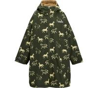 Regatta - Robe pour enfants, imperméable RG12903 (5-9 ans) (kaki foncé)