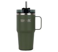 Regatta Thermulate Gourde Bouteille isotherme avec poignée de transport Vert sauge 0,6 l