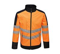 Regatta Tra625 5lv70 professionnel haute visibilité imperméable et respirant en Softshell pour femme