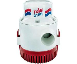 Regel 3700 Pompe de cale 12 volts
