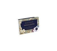 Regency Romance Design Paper Block A5