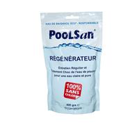 Régénérateur clarifiant piscine Poolsan sachet 400g