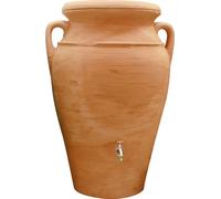 Regentonne Amphore HELENA 300 litres terre cuite