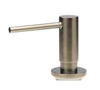 Reginox Distributeur de savon Gun Metal R34804 Gun Metal