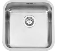 Reginox Evier, acier inoxydable Evier de cuisine IB 4040 40x40 cm R32015