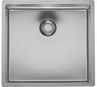 Reginox Evier, acier inoxydable Evier de cuisine New Jersey 40x37 R32985