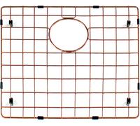 REGINOX grille de sol BOTTOM GRID 50x40 en couleur COPPER / MIAMI / revêtement PVD / grille d'égouttage