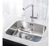 Reginox Evier, acier inoxydable Evier de cuisine IB 5040 50x40 cm R32022