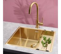 Reginox Miami 50X40 Gold R30745 Gold
