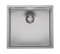 Reginox Evier, acier inoxydable Evier de cuisine New Jersey 40x37 R32985