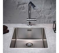 Reginox New York Évier de cuisine, R27639, Comfort