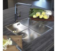Reginox New York Évier de cuisine, R27820,