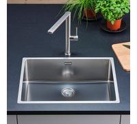 Reginox New York Évier de cuisine, R36075, Comfort