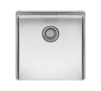 Reginox New York Slim Évier de cuisine, R38079, Comfort