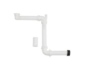 Reginox Panama Siphon gain de place, R27431,