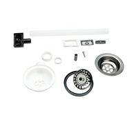 Reginox Texel/Amsterdam Garniture de vidage, R34880,