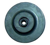 Regiplast 0500001 Membrane pour robinet flotteur 0500/0500CE