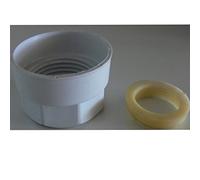 Regiplast 114006 Ecrou avec joint pour réservoir Eco 1300