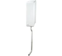 Regiplast 501 Joker Réservoir Semi-Haut pour Toilette à la Turque, Blanc