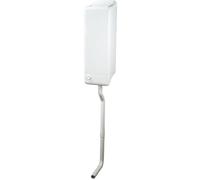 Regiplast 501 Joker Réservoir Semi-Haut pour Toilette à la Turque, Blanc