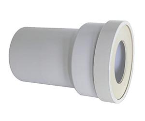 REGIPLAST - Manchon WC mâle sortie droite 100 mm - MA