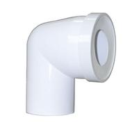 Regiplast PCM93 Pipe courte mâle ø 93 x 130 mm