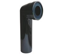 Regiplast PLCN Pipe longue ø 100 x 330 mm Noir